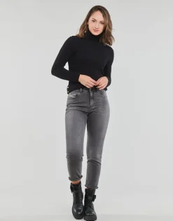 Straight fit jeans Diesel