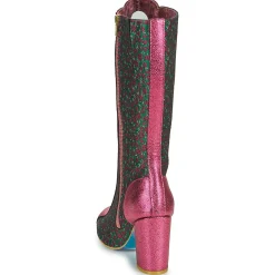 Støvler med hæl Irregular Choice