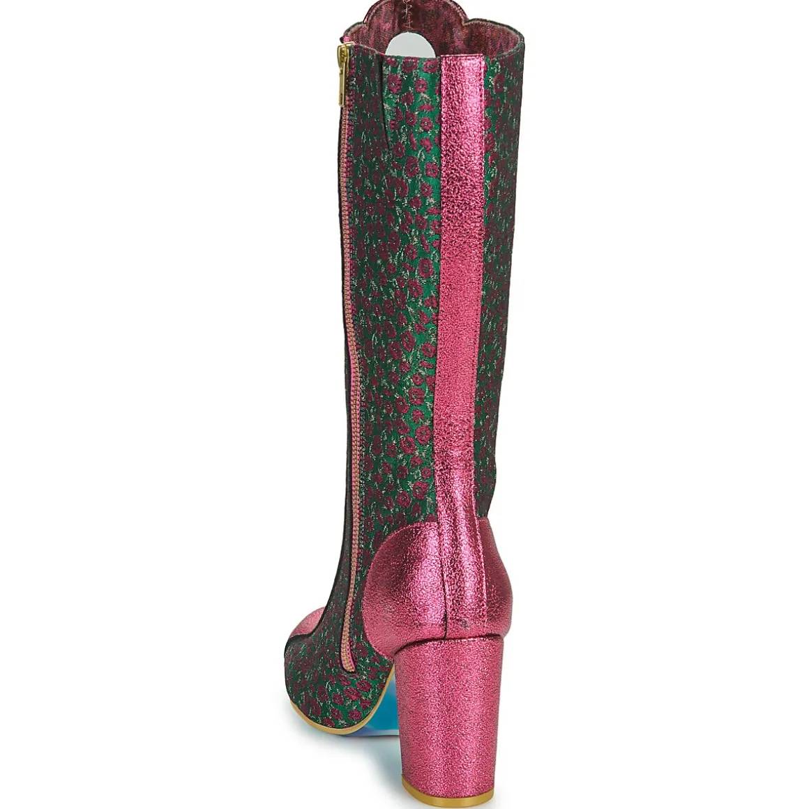 Støvler med hæl Irregular Choice