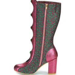 Støvler med hæl Irregular Choice