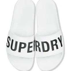Superdry SUPERDRY POOL SLIDE