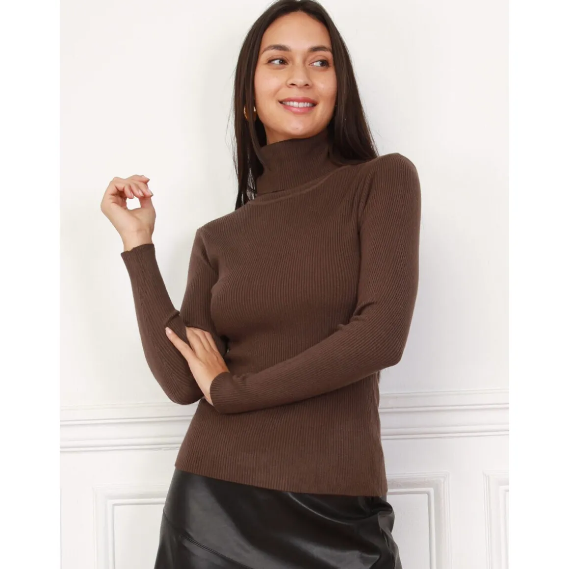 Sweatshirts La Modeuse
