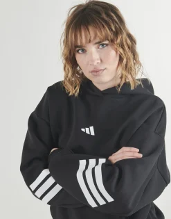 Sweatshirts m. hætte adidas