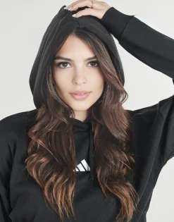 Sweatshirts m. hætte adidas