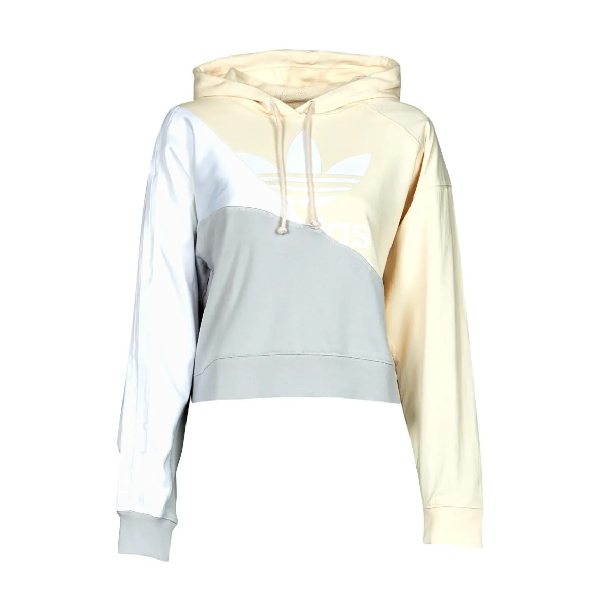 Sweatshirts m. hætte adidas
