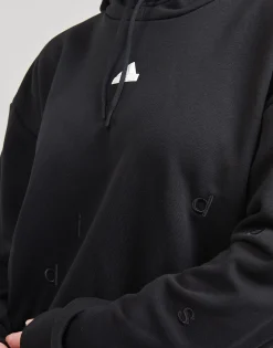 Sweatshirts m. hætte adidas