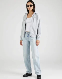 Sweatshirts m. hætte Calvin Klein Jeans