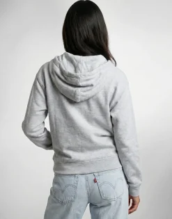 Sweatshirts m. hætte Calvin Klein Jeans
