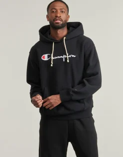 Sweatshirts m. hætte Champion
