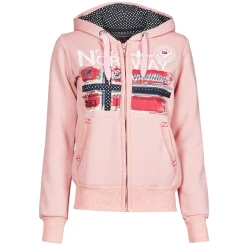 Sweatshirts m. hætte Geographical Norway