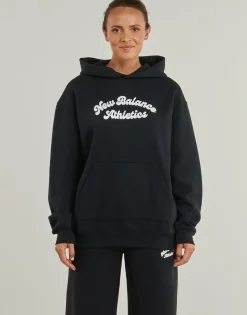 Sweatshirts m. hætte New Balance