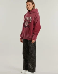 Sweatshirts m. hætte Newtone