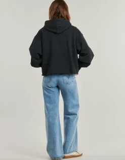 Sweatshirts m. hætte Newtone