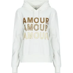 Sweatshirts m. hætte Only