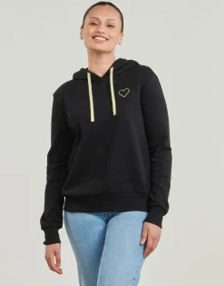 Sweatshirts m. hætte Only