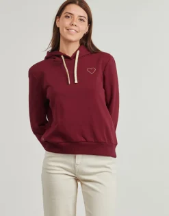 Sweatshirts m. hætte Only