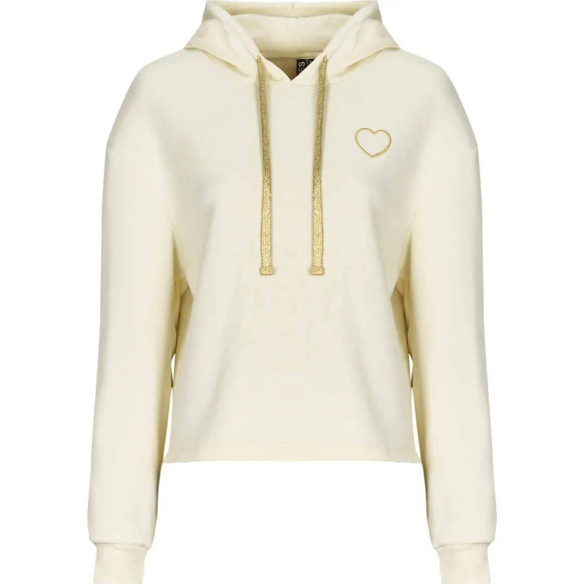 Sweatshirts m. hætte Pieces
