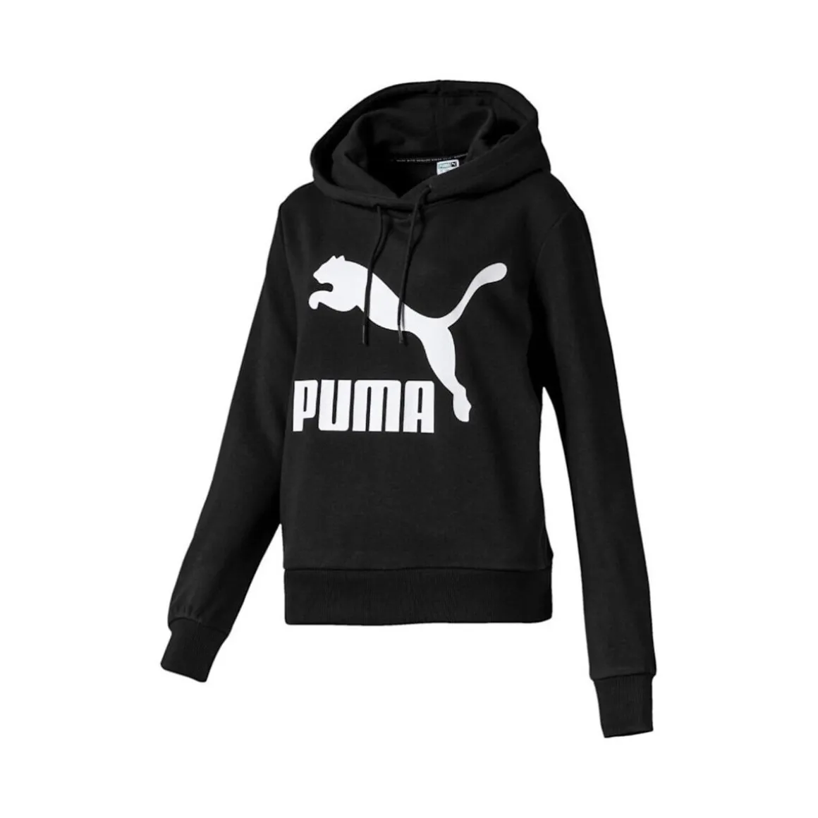 Sweatshirts m. hætte Puma