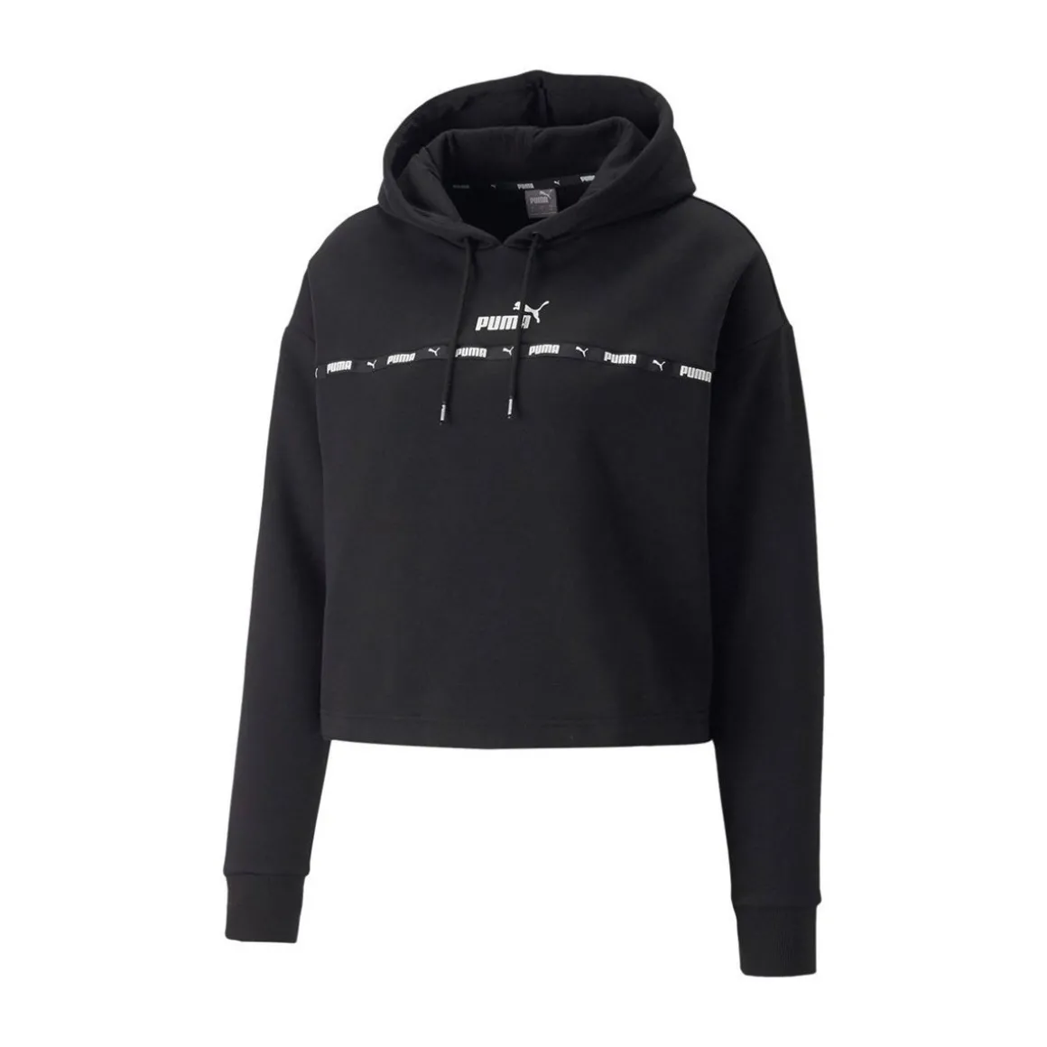 Sweatshirts m. hætte Puma