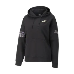 Sweatshirts m. hætte Puma