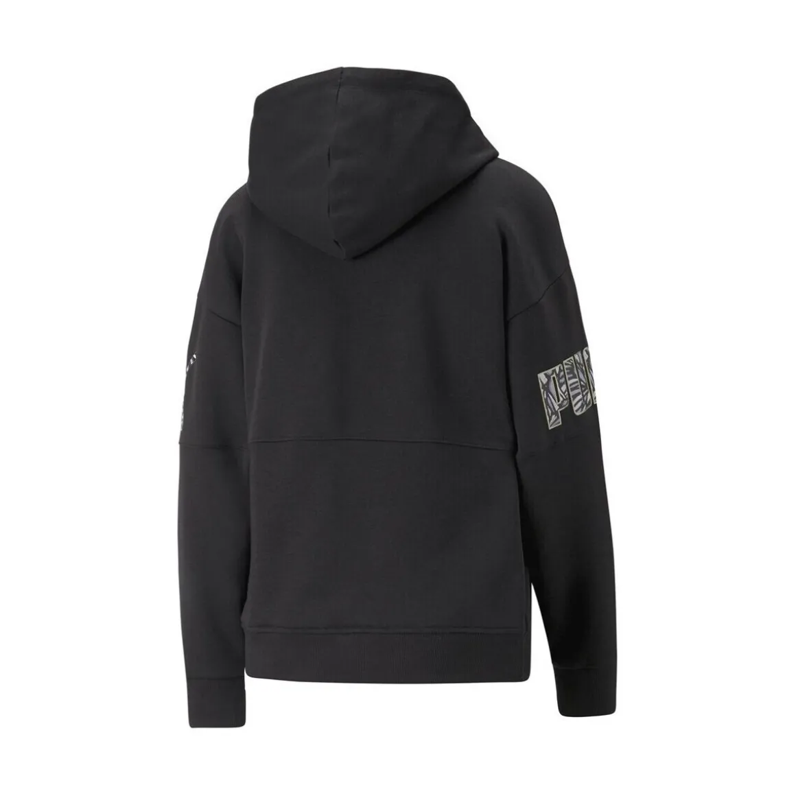 Sweatshirts m. hætte Puma