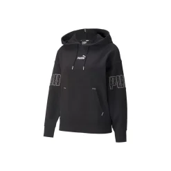 Sweatshirts m. hætte Puma
