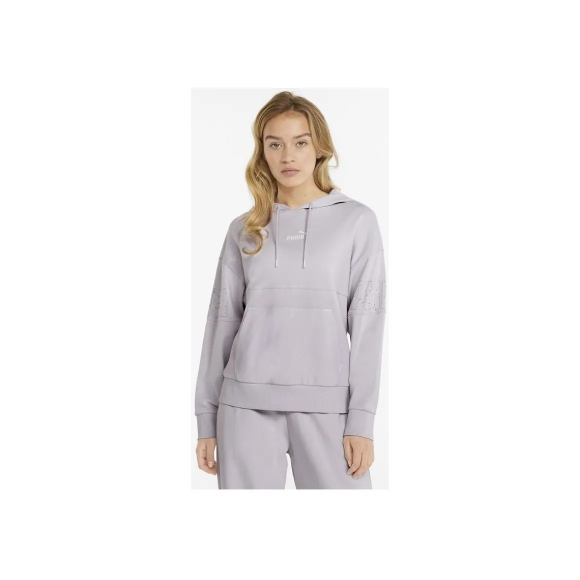 Sweatshirts m. hætte Puma