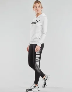 Sweatshirts m. hætte Puma