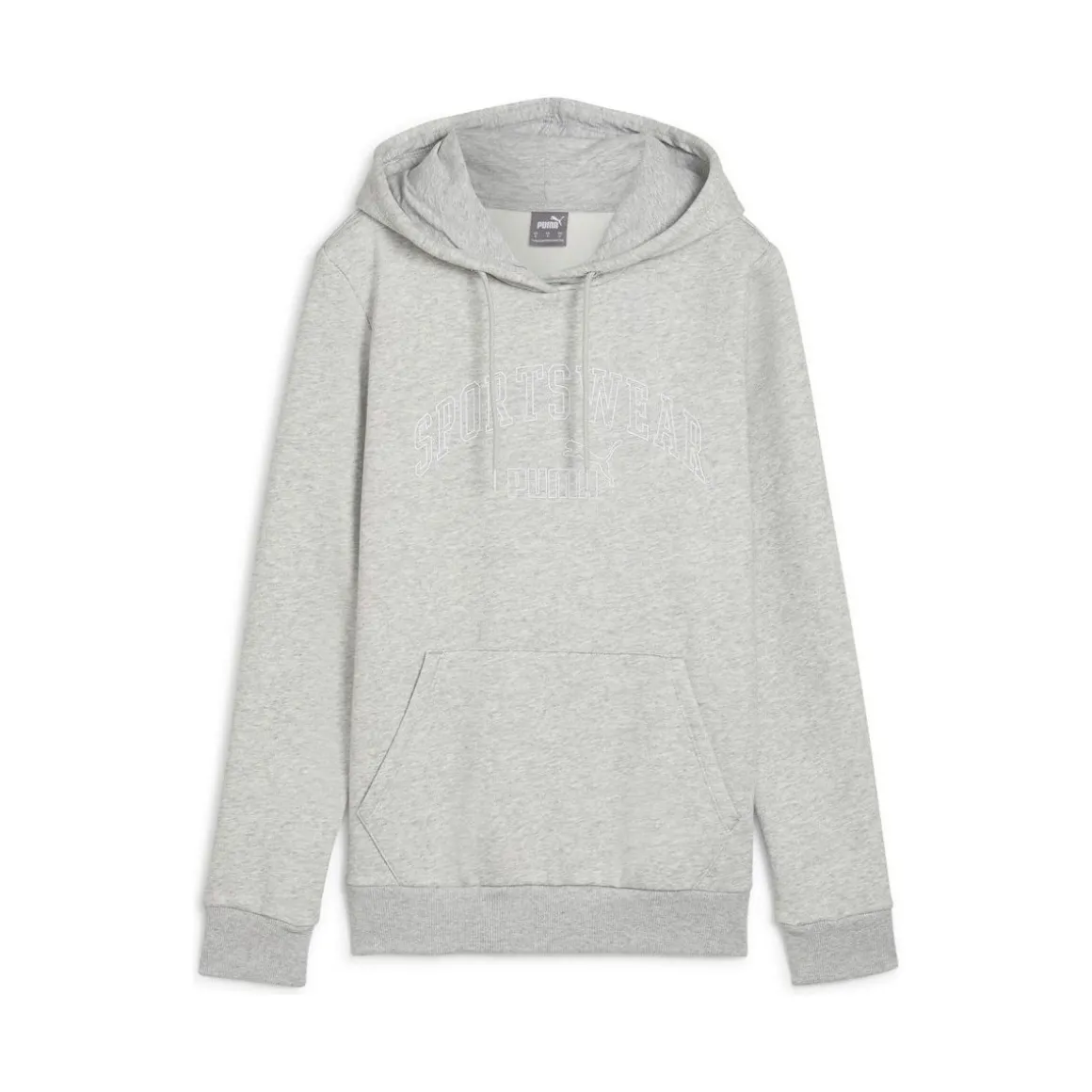 Sweatshirts m. hætte Puma