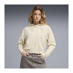 Sweatshirts m. hætte Puma