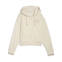 Sweatshirts m. hætte Puma