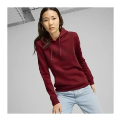 Sweatshirts m. hætte Puma
