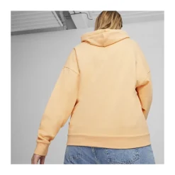 Sweatshirts m. hætte Puma