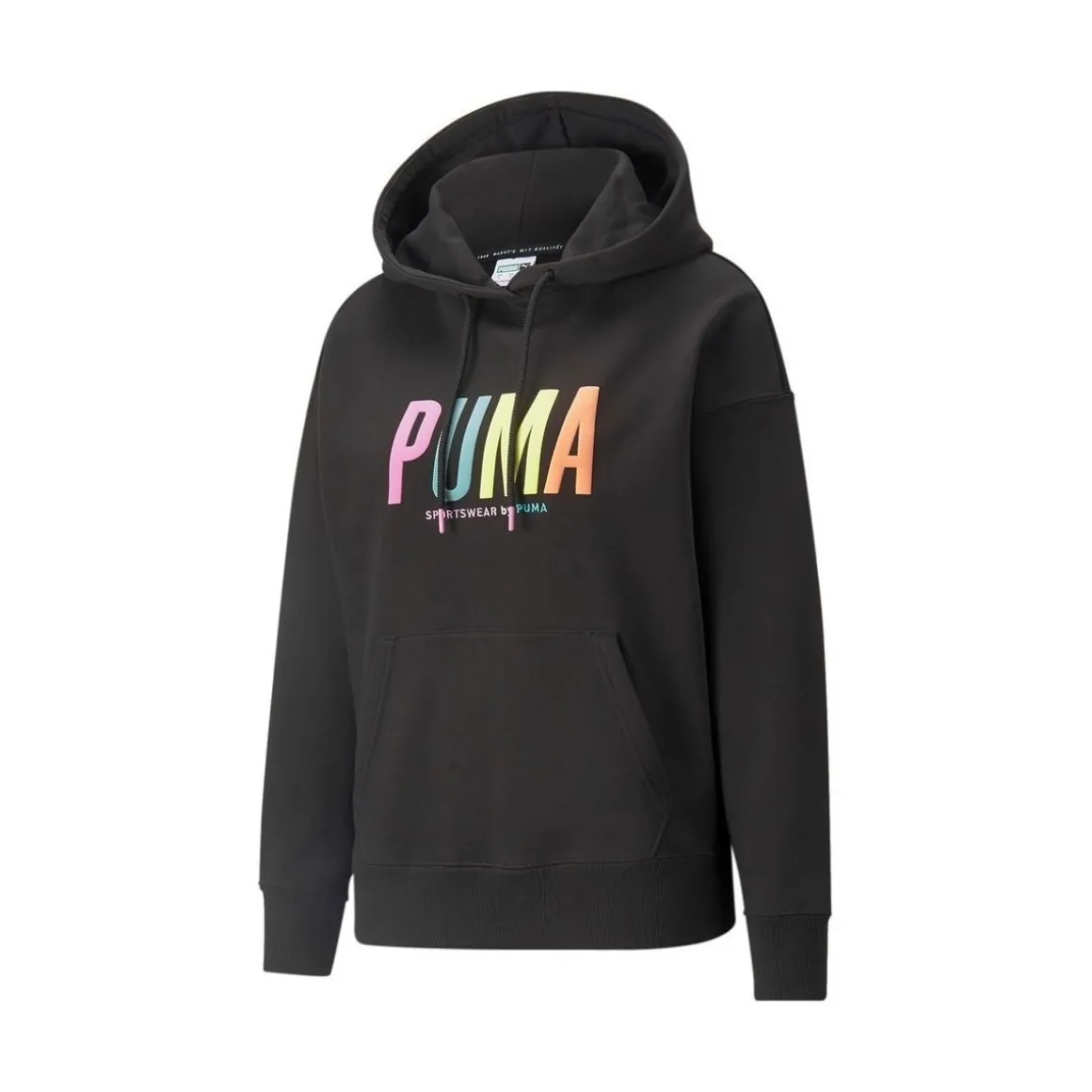 Sweatshirts m. hætte Puma