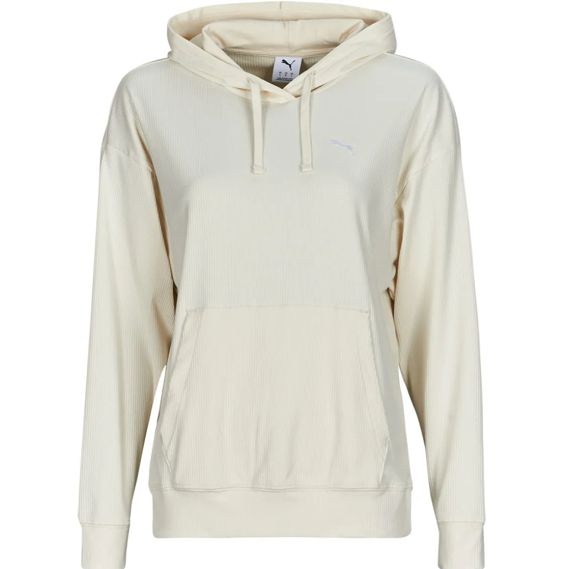 Sweatshirts m. hætte Puma