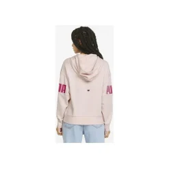 Sweatshirts m. hætte Puma