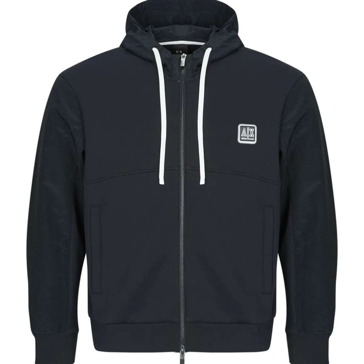 Sweatshirts m. hætte Armani Exchange