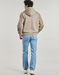 Sweatshirts m. hætte Armani Exchange