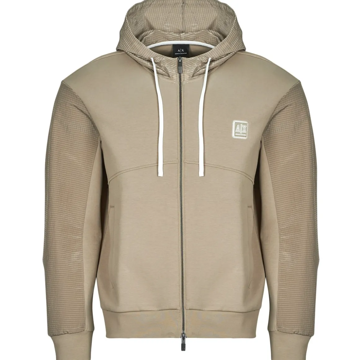 Sweatshirts m. hætte Armani Exchange