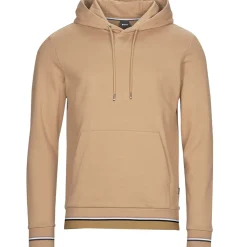 Sweatshirts m. hætte BOSS