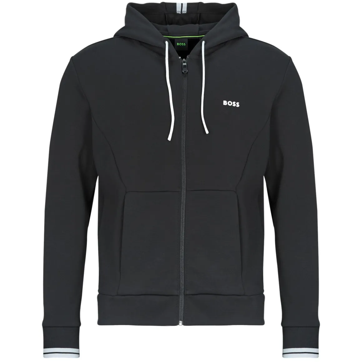 Sweatshirts m. hætte BOSS
