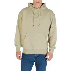 Sweatshirts m. hætte BOSS