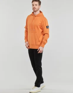 Sweatshirts m. hætte Calvin Klein Jeans
