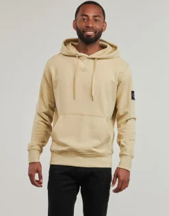 Sweatshirts m. hætte Calvin Klein Jeans