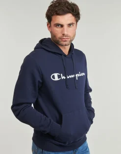 Sweatshirts m. hætte Champion