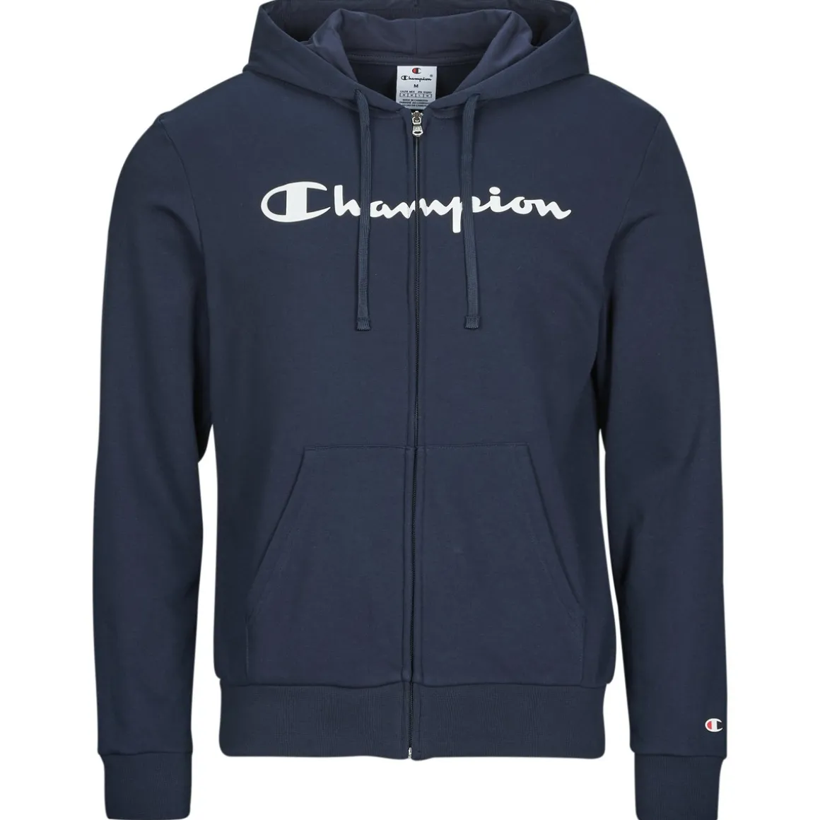 Sweatshirts m. hætte Champion