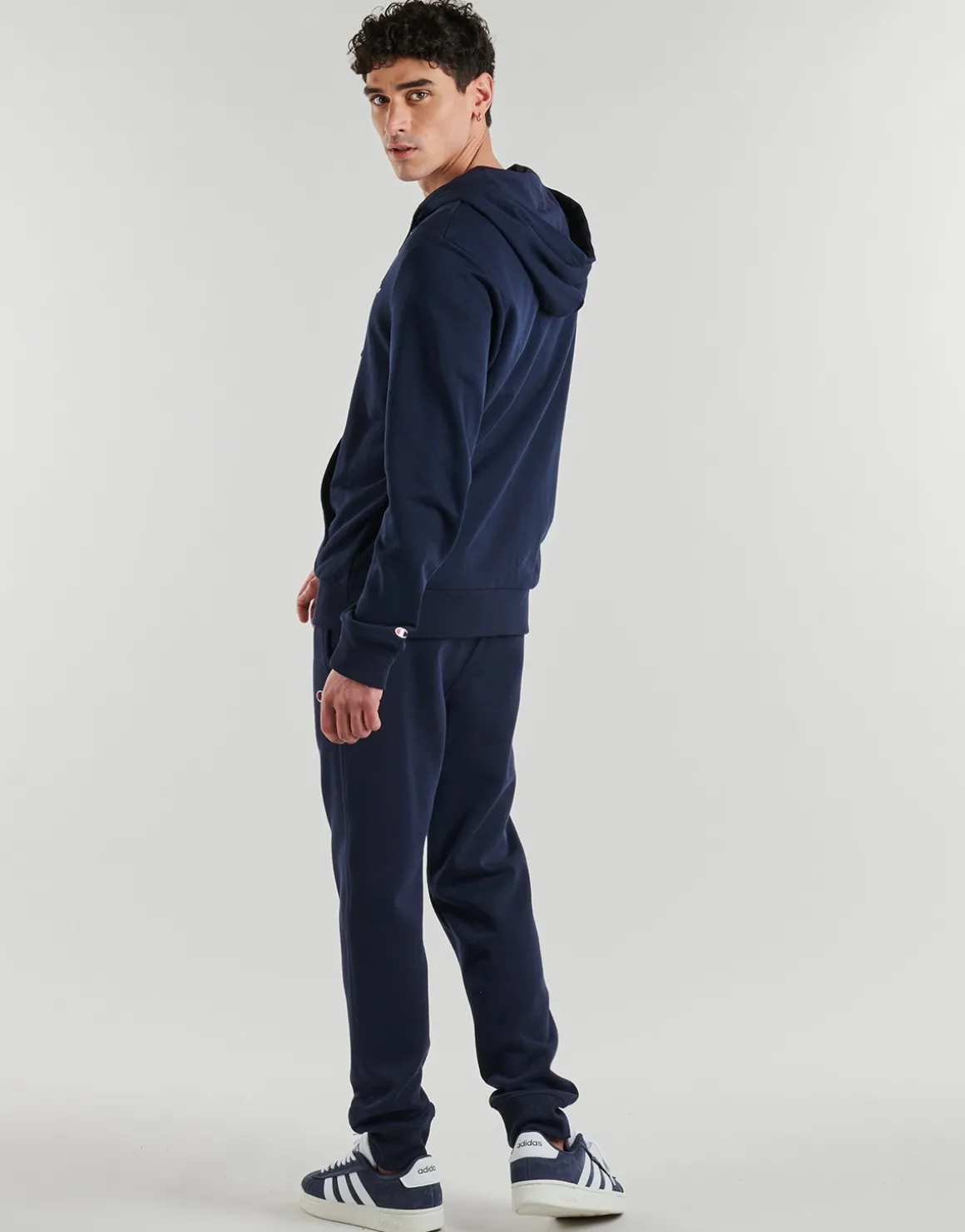Sweatshirts m. hætte Champion