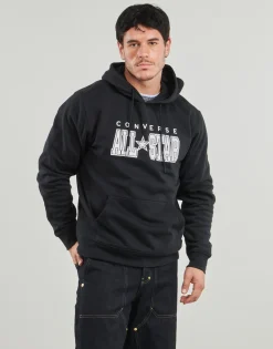 Sweatshirts m. hætte Converse