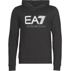 Sweatshirts m. hætte Emporio Armani EA7