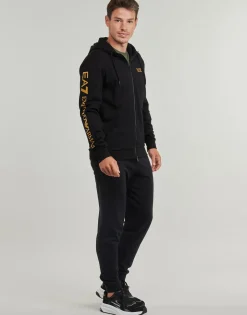 Sweatshirts m. hætte Emporio Armani EA7